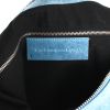 Bolso de mano Balenciaga en cuero azul - Detail D3 thumbnail