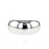 Chaumet Anneau large model ring in white gold - 360 thumbnail