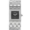 Montre Chanel Matelassé Wristwatch en acier Ref :  Matelassé Wristwatch Vers  2000 - 00pp thumbnail
