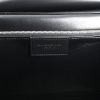 Borsa Balenciaga Dix Cartable in pelle nera - Detail D4 thumbnail