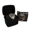 Orologio Breitling Chronomat in oro e acciaio Ref :  B13048 Circa  2000 - Detail D2 thumbnail