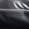 Borsa Dix Cartable in pelle nera - Detail D5 thumbnail
