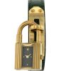 Reloj Hermes Kelly-Cadenas de oro chapado Circa 2000 - 00pp thumbnail