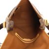 Louis Vuitton District beggar's bag in monogram canvas and natural leather - Detail D2 thumbnail