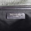 Yves Saint Laurent Tribute handbag in khaki grained leather - Detail D3 thumbnail
