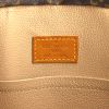 Sac à main Louis Vuitton en toile monogram et cuir naturel - Detail D3 thumbnail