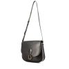 Louis Vuitton Saint Cloud shoulder bag in black epi leather - 00pp thumbnail