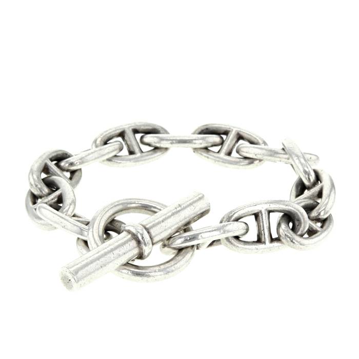Hermès Chaîne D'ancre Bracelet 323743 | Collector Square