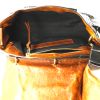 Chloé handbag in black patent leather - Detail D2 thumbnail