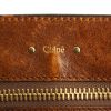 Chloé handbag in black patent leather - Detail D3 thumbnail