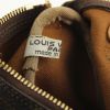 Bolso de mano Louis Vuitton Speedy BB en lona Monogram y cuero natural - Detail D3 thumbnail