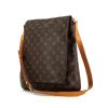Louis Vuitton Musette Salsa messenger bag in monogram canvas and natural leather - 00pp thumbnail