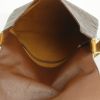 Louis Vuitton Musette Salsa messenger bag in monogram canvas and natural leather - Detail D2 thumbnail