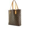 Louis Vuitton Vavin  handbag in monogram canvas and natural leather - 00pp thumbnail
