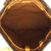 Louis Vuitton Vavin  handbag in monogram canvas and natural leather - Detail D2 thumbnail
