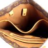 Louis Vuitton Vavin  handbag in monogram canvas and natural leather - Detail D4 thumbnail