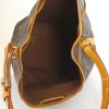 Louis Vuitton Grand Noé large model messenger bag in monogram canvas and natural leather - Detail D2 thumbnail