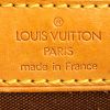 Bolso de mano Louis Vuitton Sologne en lona Monogram y cuero natural - Detail D3 thumbnail