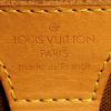 Bolso de mano Louis Vuitton Ellipse modelo grande en lona Monogram y cuero natural - Detail D3 thumbnail