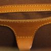 Bolso de mano Louis Vuitton Ellipse en lona Monogram y cuero natural - Detail D3 thumbnail