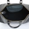 Bolso de mano Louis Vuitton Speedy 40 en cuero Epi negro - Detail D2 thumbnail