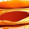 Borsa Louis Vuitton Pont Neuf in pelle Epi arancione - Detail D2 thumbnail