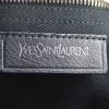 Yves Saint Laurent Muse Two handbag in black leather - Detail D4 thumbnail