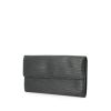 Louis Vuitton Sarah wallet in black epi leather - 00pp thumbnail