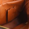 Borsa bisaccia Louis Vuitton Boulogne in tessuto monogrammato marrone - Detail D4 thumbnail