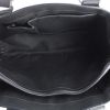 Celine Boogie handbag in black leather - Detail D2 thumbnail