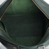 Sac de voyage Louis Vuitton Kendall en cuir taiga vert - Detail D3 thumbnail