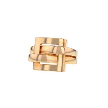 Boucheron Déchainé ring in pink gold Boucheron Déchainé ring in pink gold