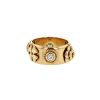 Anello Chanel 3 symboles in oro giallo e diamanti - 00pp thumbnail