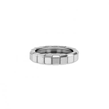 Chopard ring in white gold