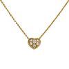 Tiffany & Co necklace in yellow gold and diamonds - 00pp thumbnail