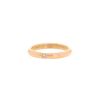 Tiffany & Co Elsa Peretti ring in pink gold and diamond - 00pp thumbnail
