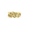 Anello Tiffany & Co Loving Heart in oro giallo - 00pp thumbnail