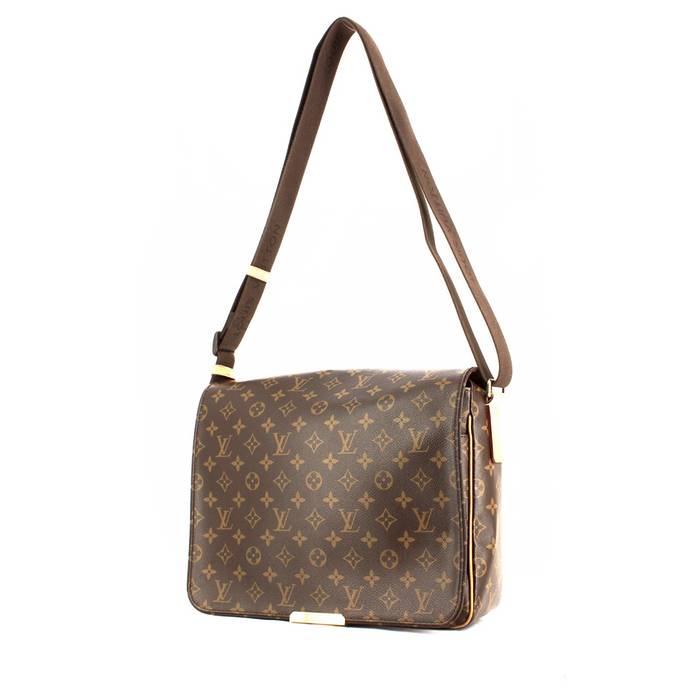Louis Vuitton Abbesses Shoulder bag 324329, Sac banane LIPAULT Crossbody  Bag 140797-6507-1CNU Fair Green