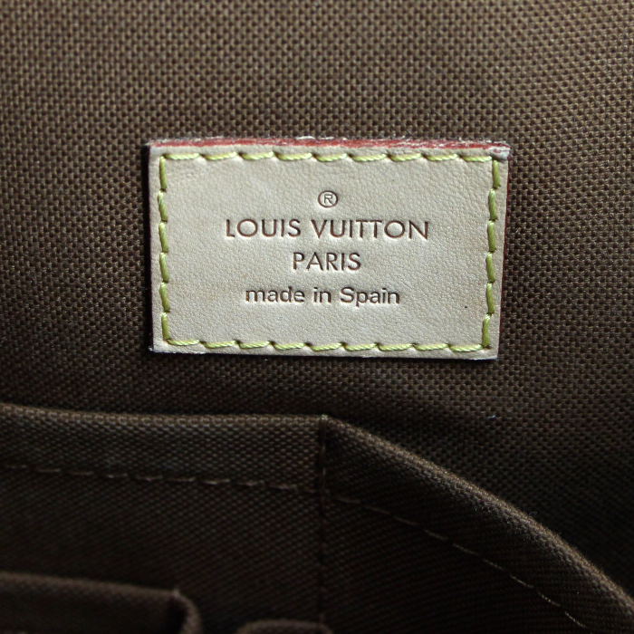 Louis Vuitton messenger bag in monogram canvas - Detail D3