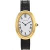 Reloj Cartier Baignoire de oro amarillo Circa  1990 - 00pp thumbnail