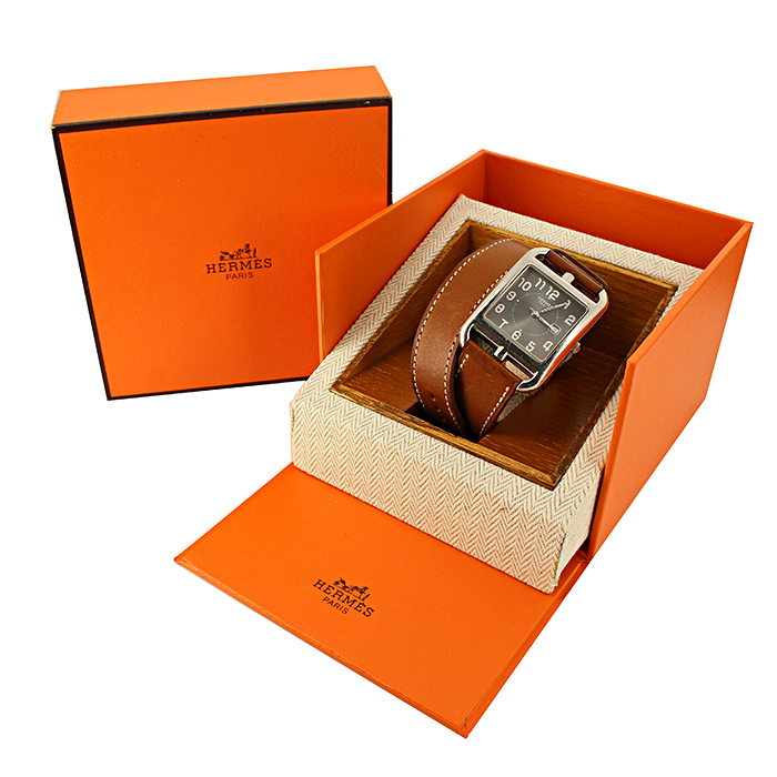 Hermès Cape Cod Wrist Watch 324363 | Collector Square