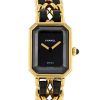 Reloj Chanel Première de oro chapado Ref :  Premiére Circa  1990 - 00pp thumbnail