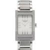 Hermes Tandem watch in stainless steel Circa  2000 - 00pp thumbnail