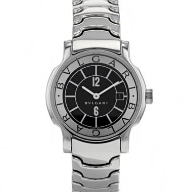 Montre Bulgari en acier
