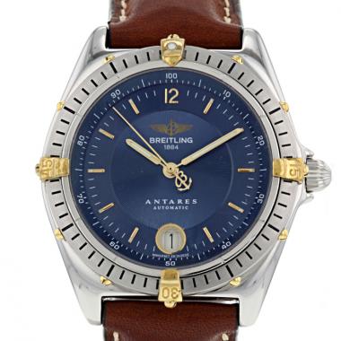 Reloj Breitling Colt de oro y acero Circa  2000