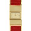 Hermes Loquet watch in gold plated - 00pp thumbnail