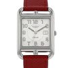 Hermes Cape Cod watch in stainless steel Ref:  CC1.710  Circa  2010 - 00pp thumbnail
