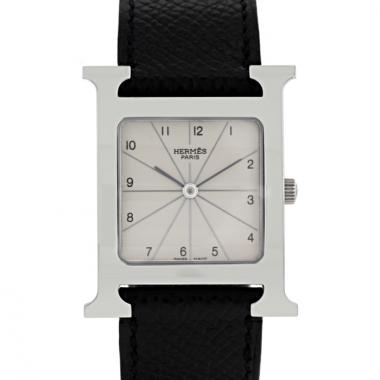 Reloj Hermes Heure H de acero Ref :  HH1.510 Circa  2000