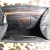 Prada handbag in brown foal - Detail D2 thumbnail