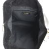Saint Laurent Downtown large model handbag in brown leather - Detail D2 thumbnail